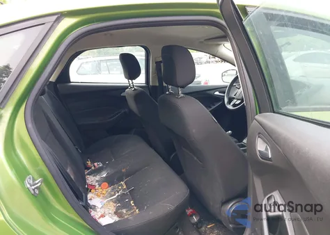 2018 Ford Focus Se z USA, uszkodzony, nr VIN 1FADP3FE8JL263036